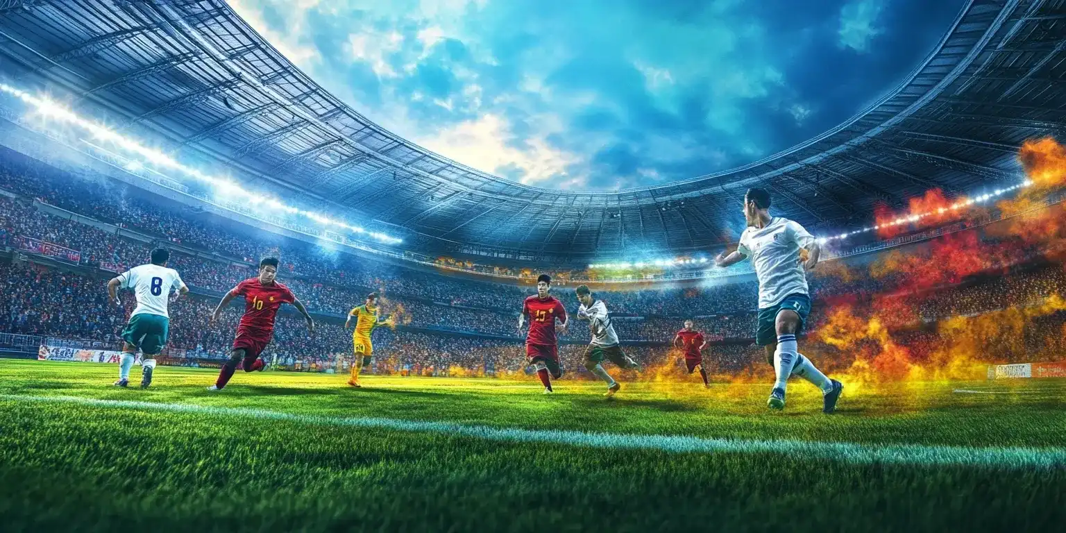 Mengikuti Perkembangan Sepak Bola dan Peranan Magnum Slot